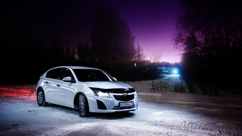 Chevrolet cruze 1 рестайлинг