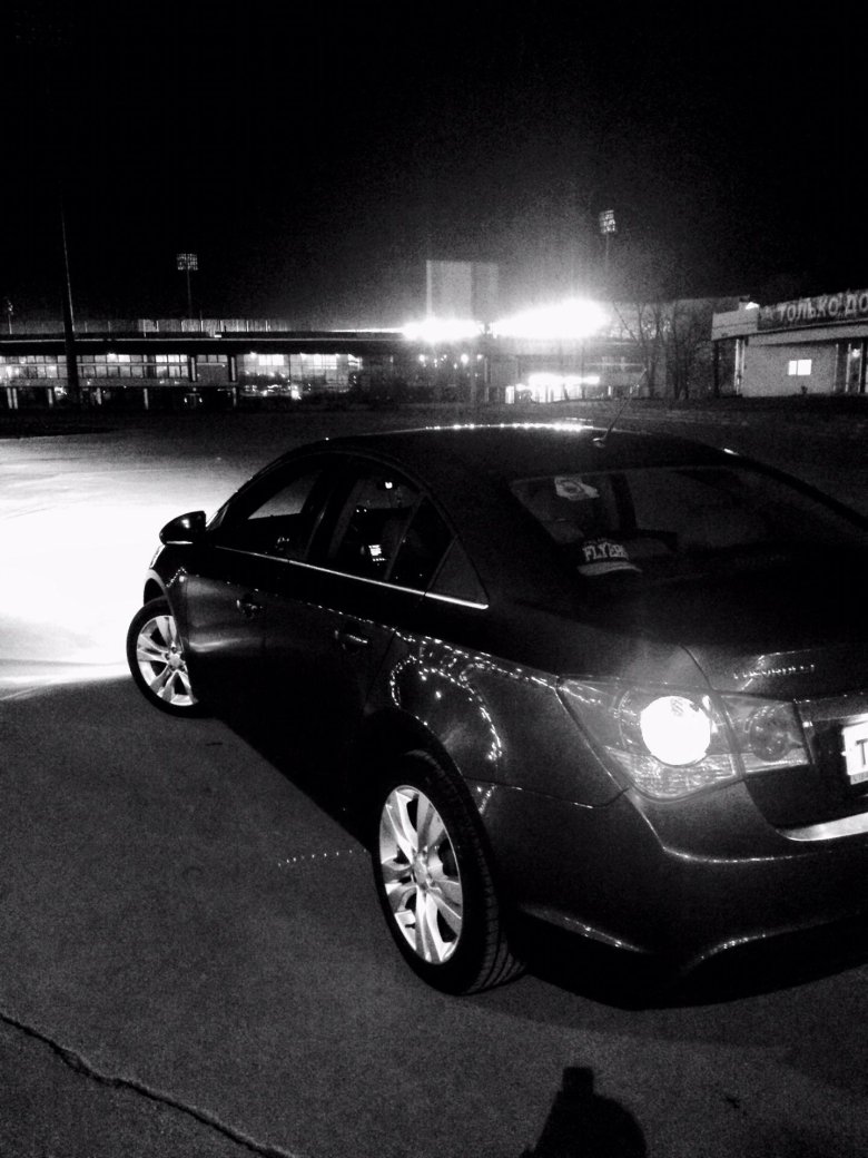 Шевроле круз 1g