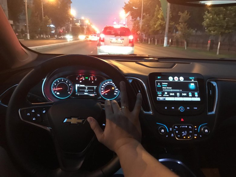 Шевроле круз 2