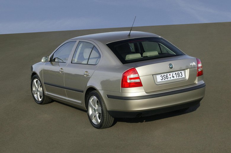 Skoda octavia 1z