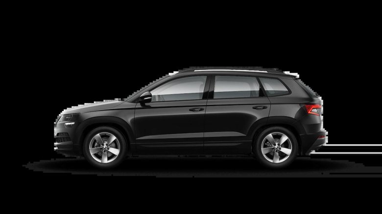 Шкода кодиак rs