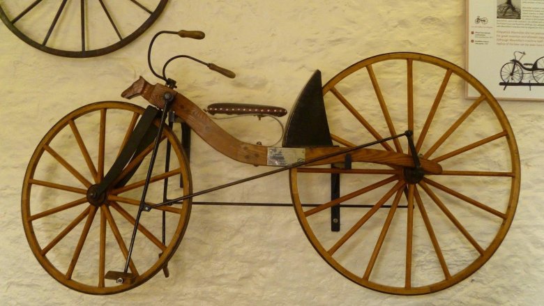 Пьер лалман велосипед