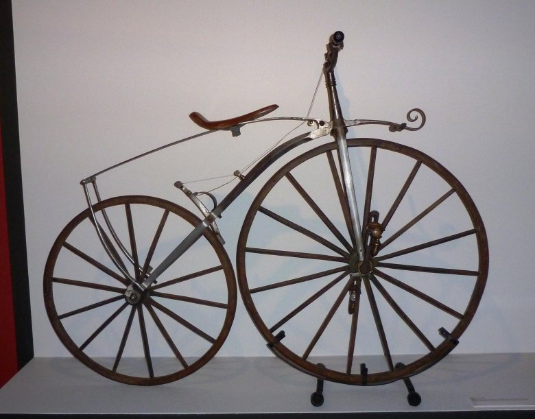 Пьер мишо изобретатель велосипеда