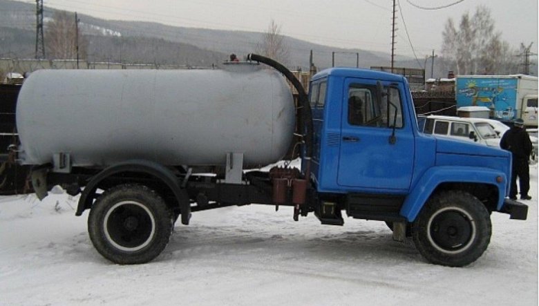 Откачка септика