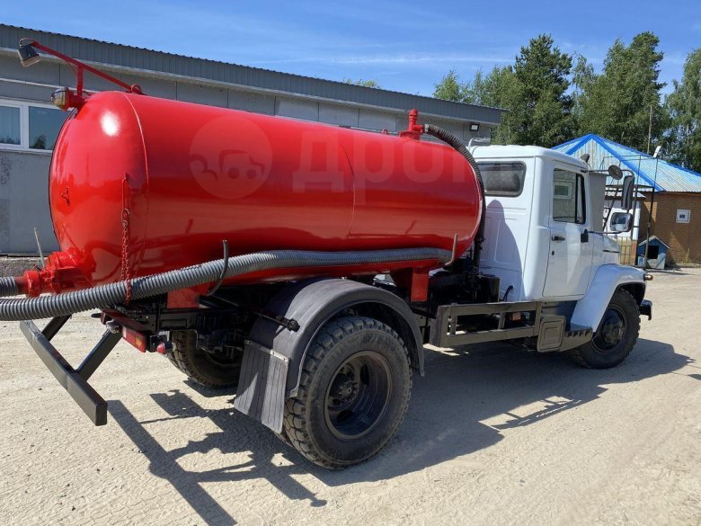 Газ 3309 дизель