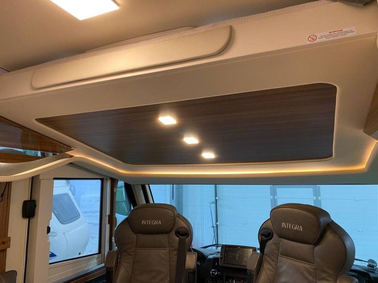 Китайский кемпер автодом