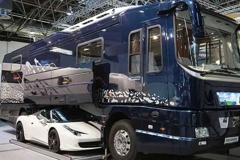 Автодом volkner