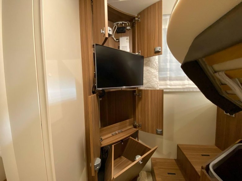 Автодом кемпер