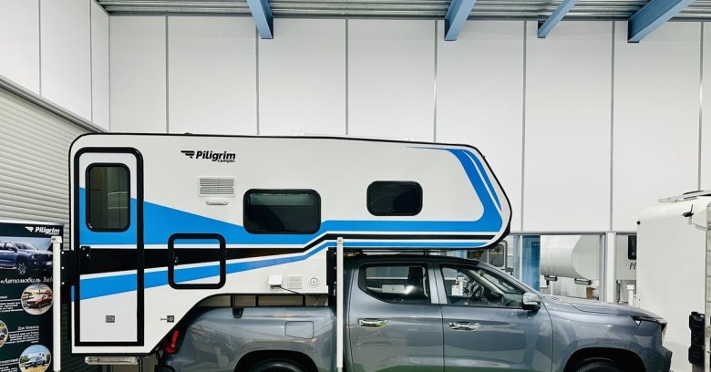 Жилой модуль пилигрим