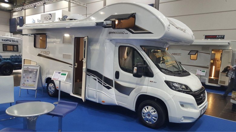 Автодом аренда