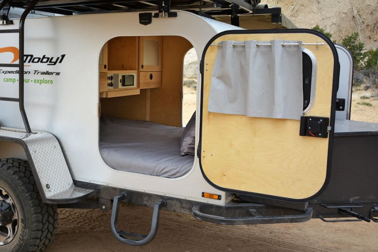 Прицеп кемпинг