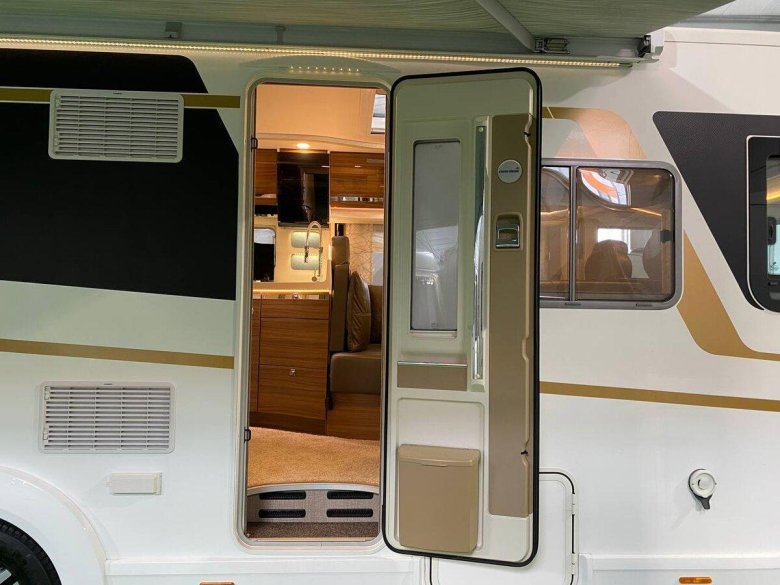 Американские дома на колесах