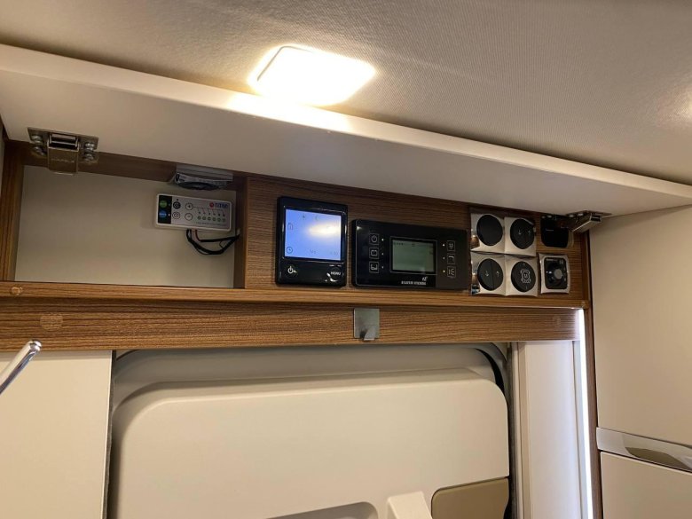 Автодом кемпер