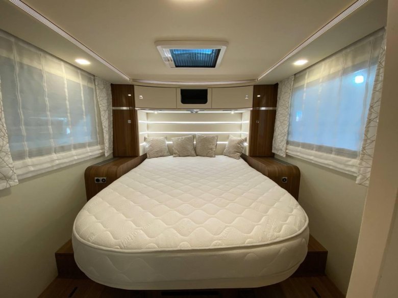 Прицеп автодом