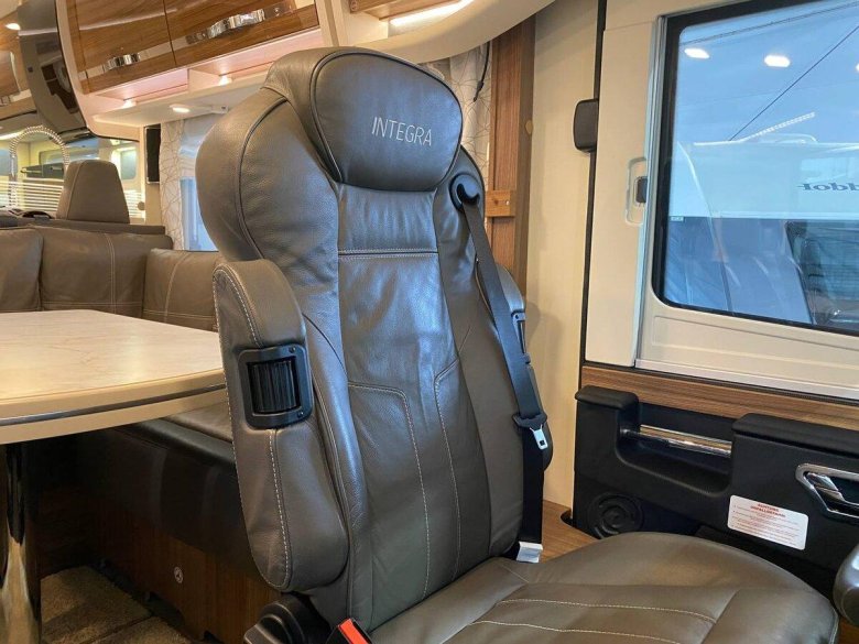 Автодом интерьер