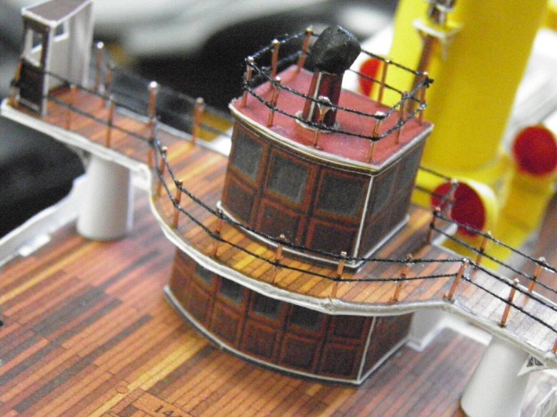 Императорская яхта александрия