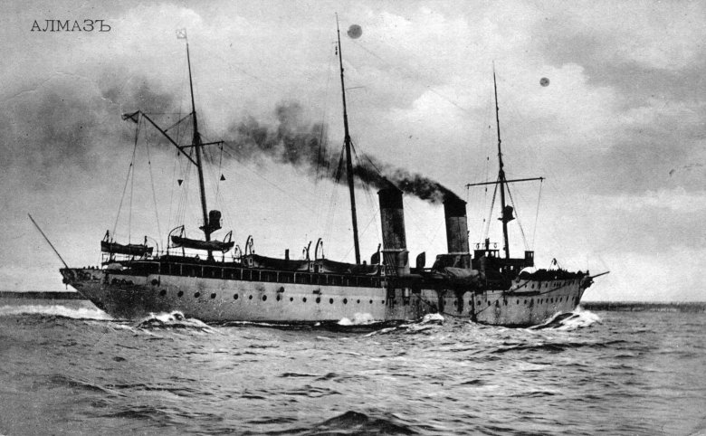 Гидрокрейсер алмаз