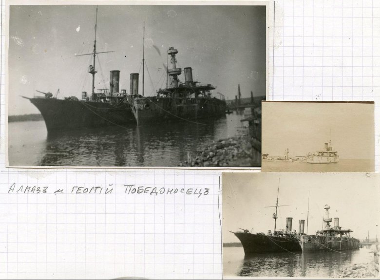 Крейсер олег 1904