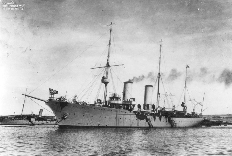 «алма́з» — крейсер российского императорского флота.