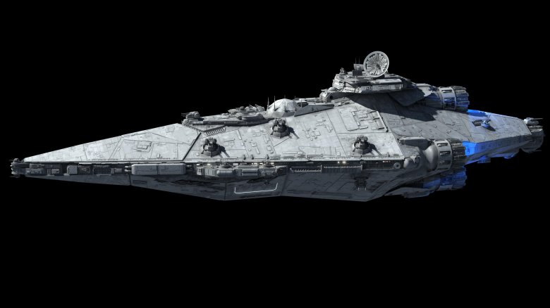 Крейсер типа алмаз звездные войны