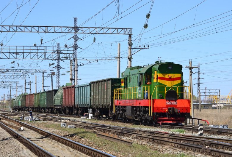 Ж.д.станция волжский