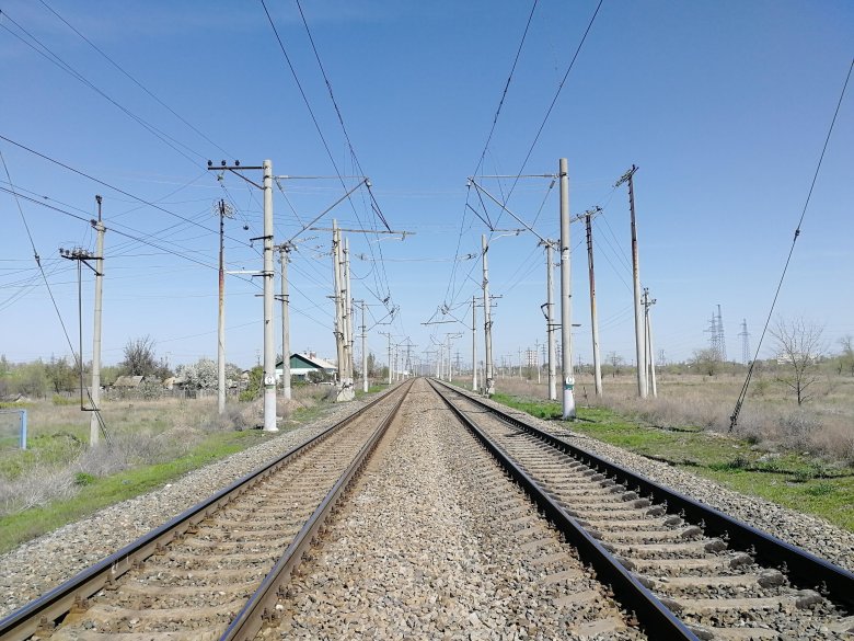 Кжд крымская железная дорога