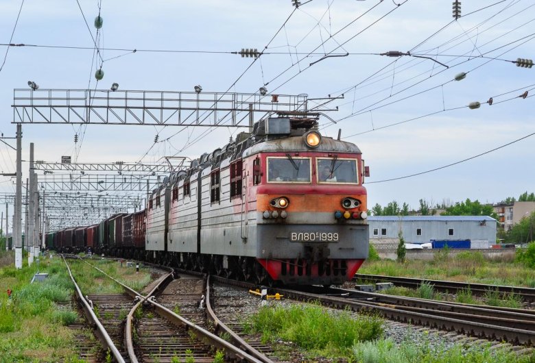 Ж.д.станция волжский