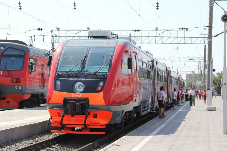 Рельсовый автобус воронеж белгород