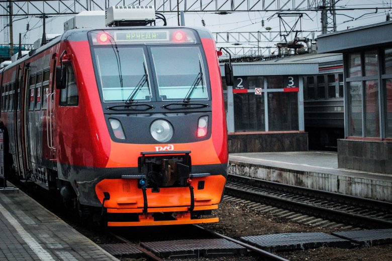 Электричка волжский волгоград