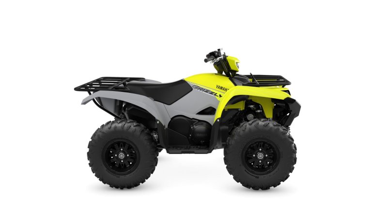 Квадроцикл ямаха гризли 700