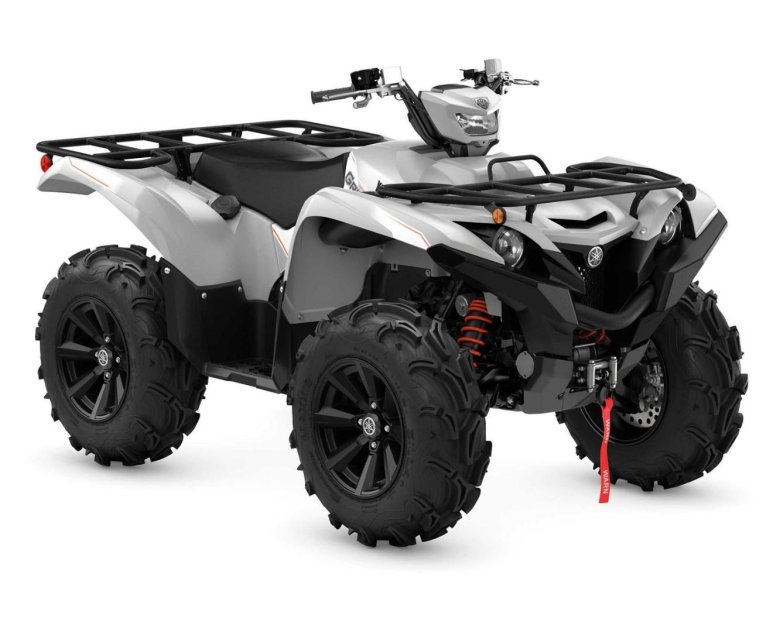 Yamaha grizzly 700 eps