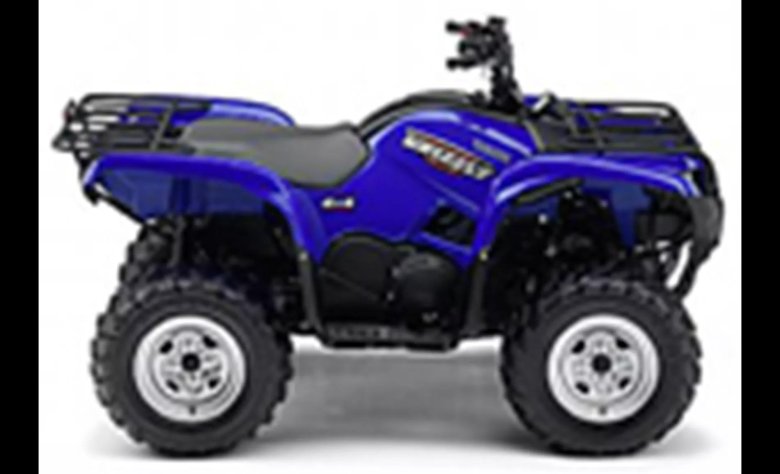 Ямаха гризли