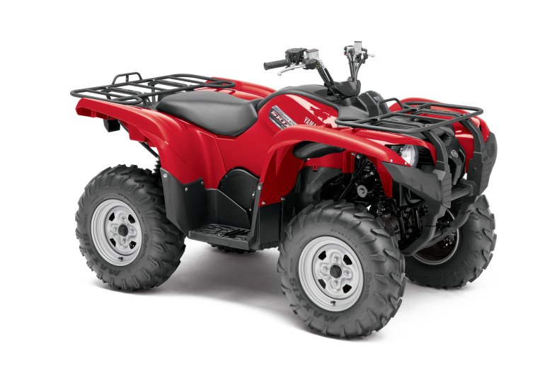 Квадроцикл yamaha kodiak 450