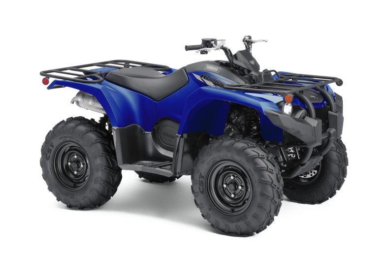 Yamaha grizzly 450