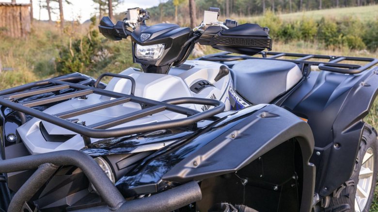 Yamaha grizzly 700 2022