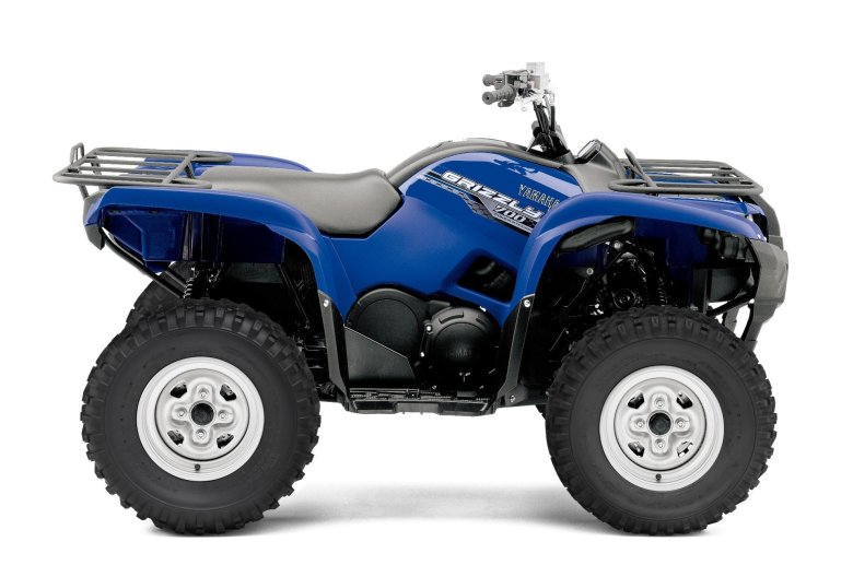 Ямаха гризли 700