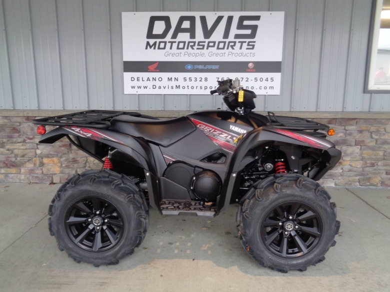 Ямаха гризли 700