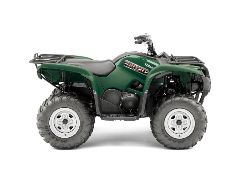 Yamaha grizzly