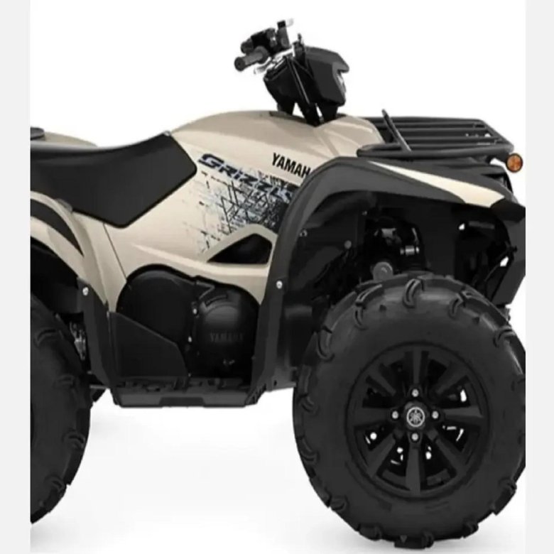 Yamaha grizzly 700