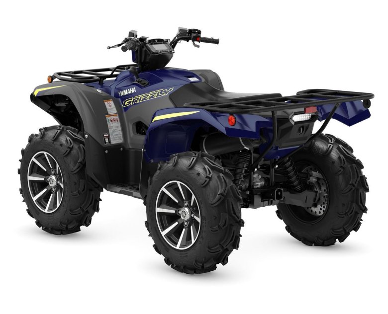 Квадроцикл yamaha grizzly 700