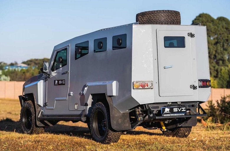 Max pro бронеавтомобиль