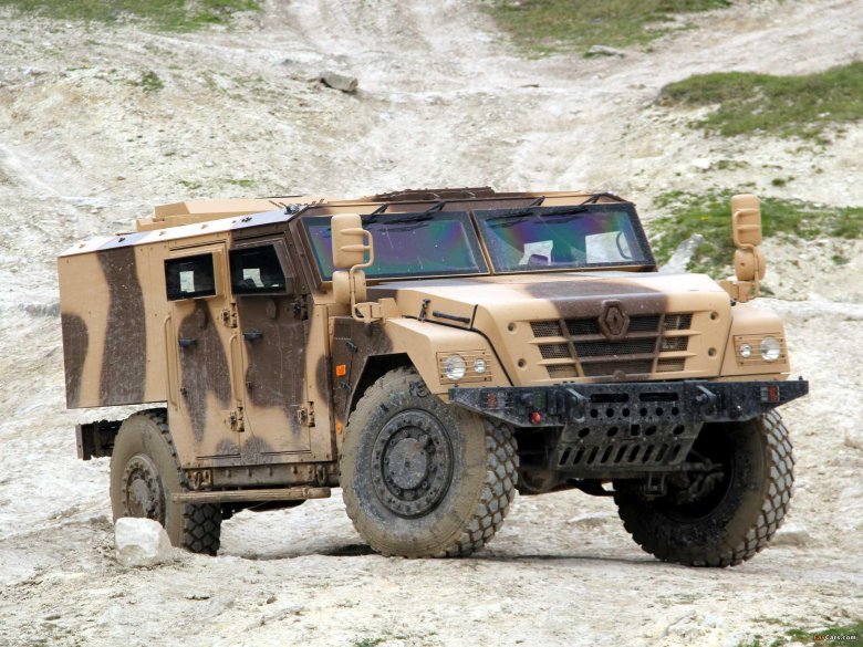 Renault sherpa 2