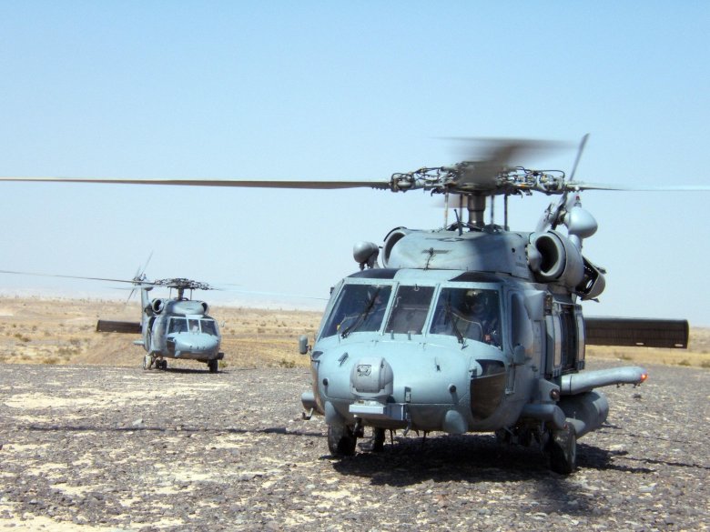 Sikorsky sh-60 seahawk