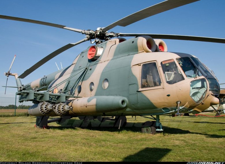 Вертолет ми