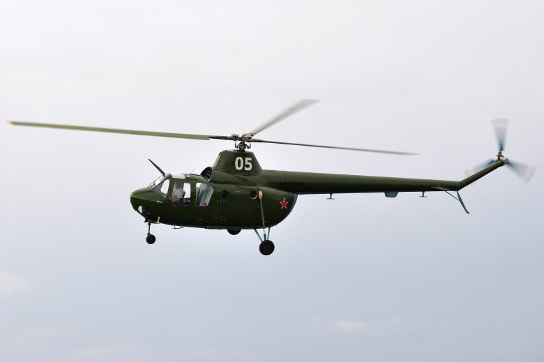 Ми-1 вертолёт вертолёты ссср