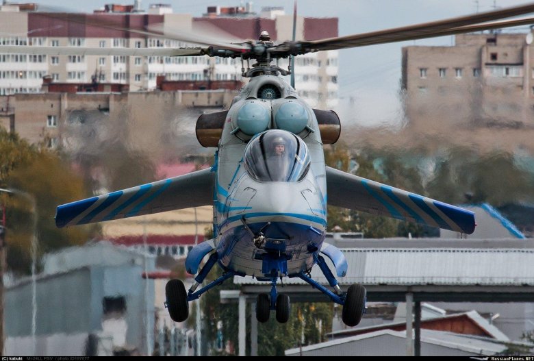 Лл псв ми-24лл