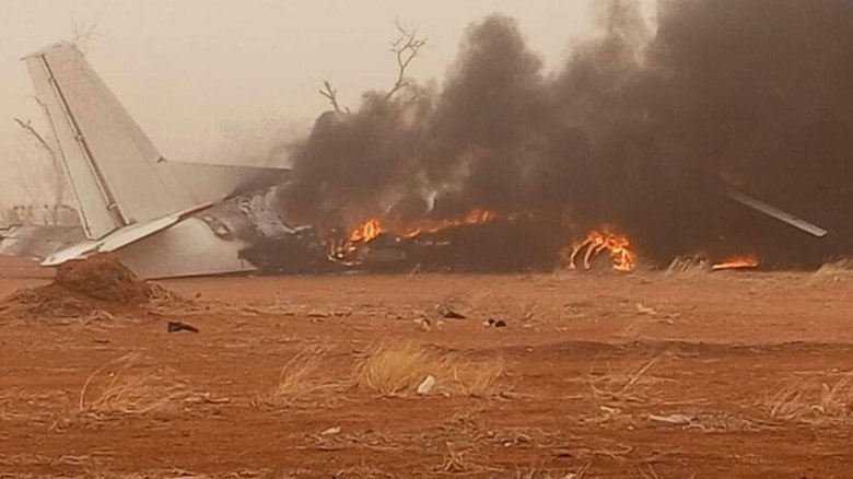 Транспортные самолеты