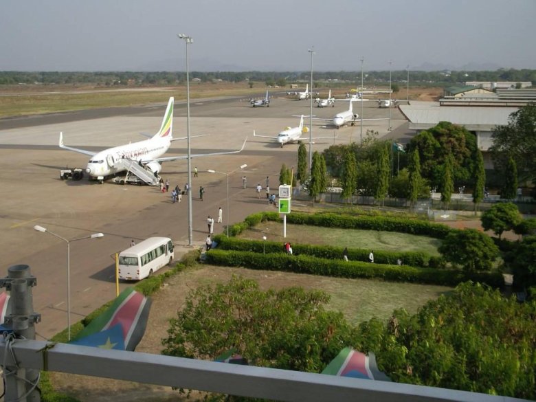 Kamuzu international airport