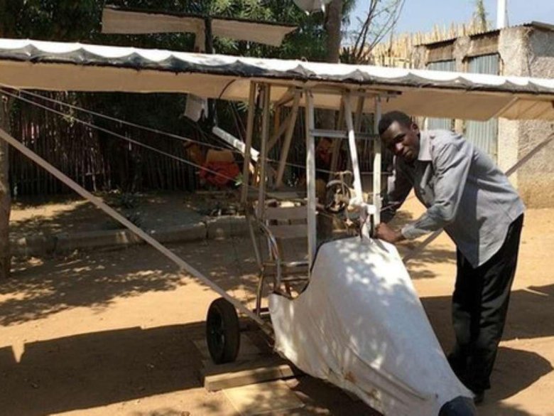 George mel from south sudan