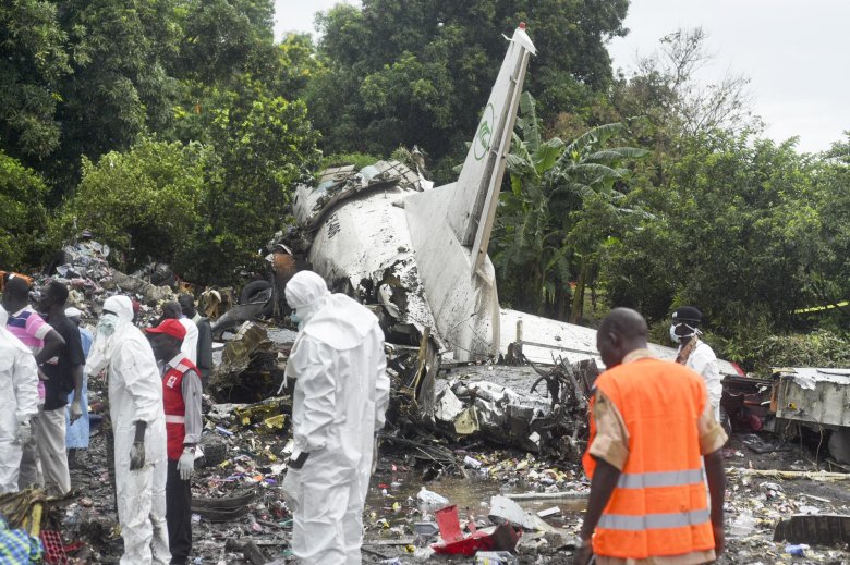 Авиакатастрофы таджикистана